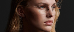 Okulary Lindberg Damskie Custom FW 6421 - 48/21/145