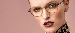 Okulary Lindberg Damskie Custom FW 6325 - 48/21/145