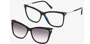 Okulary Tom Ford FT5824B 001
