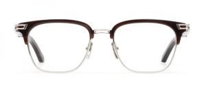Okulary MAYBACH The Dean I PALLADIUM BROWN - 52/19/145