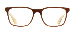 Okulary MAYBACH The Honest 22k GOLD Brown - 52/19/145