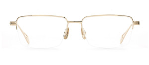Okulary MAYBACH The Publisher 14k CHAMPAGNE GOLD Grey - 52/19/145