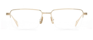 Okulary MAYBACH The Publisher 14k CHAMPAGNE GOLD Brown - 52/19/145