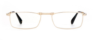 Okulary MAYBACH The Liberty II 14k CHAMPAGNE GOLD - 52/19/145
