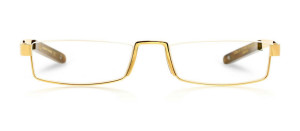 Okulary MAYBACH The Director I 24k YELLOW GOLD - 52/19/145