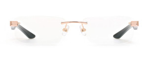 Okulary MAYBACH The Artist III 18k ROSE GOLD Dark - 52/19/145