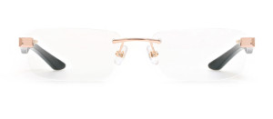 Okulary MAYBACH The Artist III 18k ROSE GOLD Red - 52/19/145
