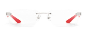 Okulary MAYBACH The Artist III PLATINUM Red - 52/19/145