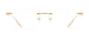 Okulary MAYBACH The Ultimate I 22k MELLOW GOLD - 52/19/145