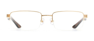 Okulary MAYBACH The Hedonist III 22k MELLOW GOLD Blue - 52/19/145