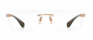 Okulary MAYBACH The Regent I 24k YELLOW GOLD - 52/19/145
