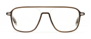 Okulary MAYBACH The Architect II 14k CHAMPAGNE GOLD - 52/19/145