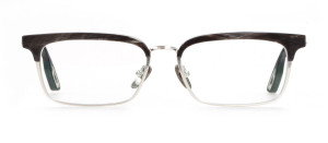 Okulary MAYBACH The Broker PLATINUM Black - 52/19/145