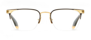 Okulary MAYBACH The Informer 24k YELLOW GOLD Amber - 52/19/145