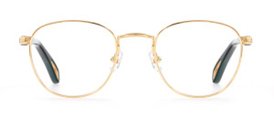 Okulary MAYBACH The Tutor II 22k MELLOW GOLD Black - 52/19/145