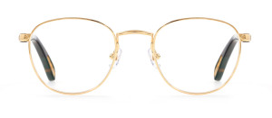 Okulary MAYBACH The Tutor II 22k MELLOW GOLD Amber - 52/19/145
