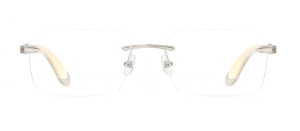 Okulary MAYBACH The Symphony PALLADIUM Black - 52/19/145