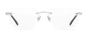 Okulary MAYBACH The Mentalist PALLADIUM Black - 52/19/145