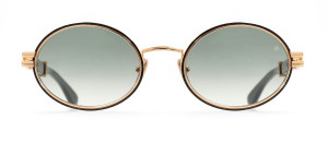 Okulary MAYBACH THE PRODUCER I 22k GOLD Green - 52/19/145