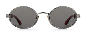 Okulary MAYBACH THE PRODUCER I PALLADIUM Black - 52/19/145