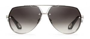 Okulary MAYBACH The King I PLATINUM Black - 52/19/145
