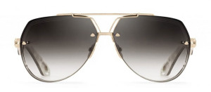 Okulary MAYBACH The King I 14K CHAMPAGNE GOLD - 52/19/145