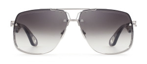 Okulary MAYBACH The King II PLATINUM White - 52/19/145