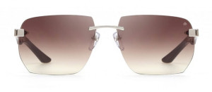 Okulary MAYBACH The Artist Sun PLATINUM Wood Sunglasses - 52/19/145