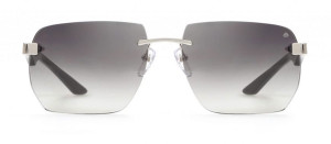 Okulary MAYBACH The Artist Sun PLATINUM Sunglasses - 52/19/145