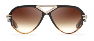 Okulary MAYBACH The Jack I 14K CHAMPAGNE Sunglasses - 52/19/145