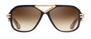 Okulary MAYBACH The Jack II CHARCOAL GREY Sunglasses - 52/19/145
