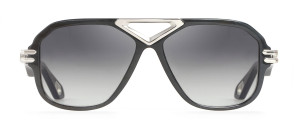 Okulary MAYBACH The Jack II BLACK BUFFALO HORN Sunglasses - 52/19/145
