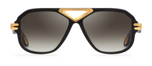 Okulary MAYBACH The Jack II TIRAMISU COLOURED BUFFALO HORN Sunglasses - 52/19/145