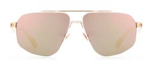 Okulary MAYBACH The Chief 14k CHAMPAGNE GOLD - 52/19/145
