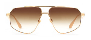 Okulary MAYBACH The Chief 14k CHAMPAGNE GOLD II - 52/19/145