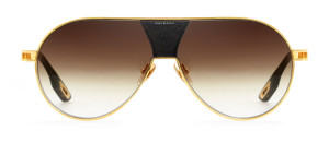 Okulary MAYBACH The Orbit 24k GOLD - 52/19/145