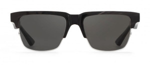 Okulary MAYBACH The Stranger II PLATINUM Black Sunglasses - 52/19/145
