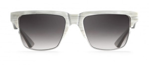 Okulary MAYBACH The Stranger II PLATINUM White Sunglasses - 52/19/145