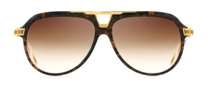 Okulary MAYBACH The MC II 24k YELLOW GOLD Amber - 52/19/145