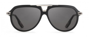 Okulary MAYBACH The MC II PLATINUM Black Sunglasses - 52/19/145