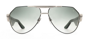 Okulary MAYBACH THE KING III PALLADIUM Wood - 52/19/145