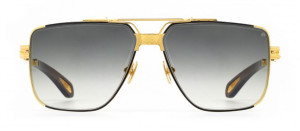 Okulary MAYBACH The DAWN 14K CHAMPAGNE GOLD Sunglasses - 52/19/145