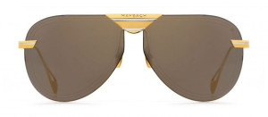 Okulary MAYBACH THE AERONAUT II Gold Sunglasses - 52/19/145