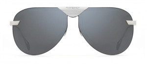 Okulary MAYBACH THE AERONAUT II Silver Sunglasses - 52/19/145