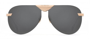Okulary MAYBACH THE AERONAUT II Pink Gold Sunglasses - 52/19/145