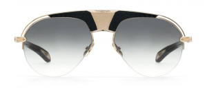 Okulary MAYBACH The Challenger 14K CHAMPAGNE GOLD Sunglasses - 52/19/145