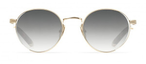 Okulary MAYBACH The Boulevard 14k CHAMPAGNE GOLD - 52/19/145