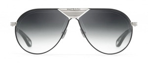 Okulary MAYBACH The Lineart RUTHENIUM Black - 52/19/145