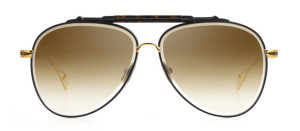 Okulary MAYBACH The Observer I 24k GOLD Amber - 52/19/145