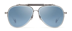 Okulary MAYBACH The Observer I RUTHENIUM White - 52/19/145